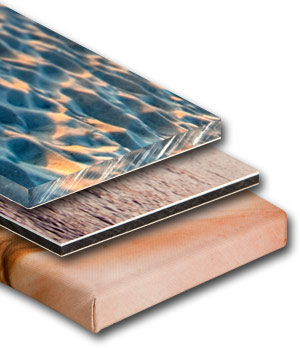 Materials for Big Prints