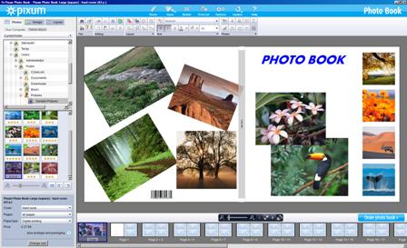 Windows 7 Pixum Photo-Book Software 4.6.8 full