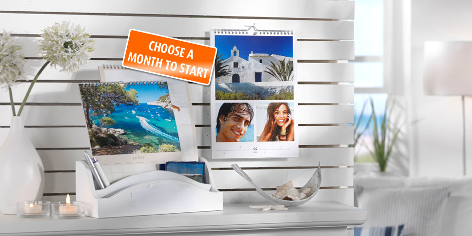 Photo Calendars Photo Calendars