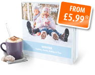 £5 Discount on your first photo book £5 Discount on your first photo book