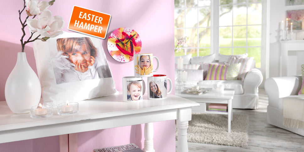 Photo gifts