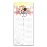 Design photo kitchen calendar
