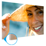 Acrylic photo print 12