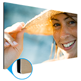 Aluminium photo print 24