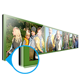 Multi photo panel gallery print 47