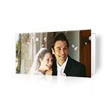 Greeting cards short fold L - set of 10