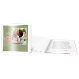 Design greeting cards square M - set of 10