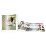 Design greeting cards square M - set of 10