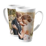 Photo coffee mug XL