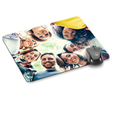 Premium photo mousemat XL