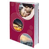 Photo Notebook A4
