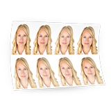 Passport photos