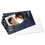 Design postcards L - set of 10