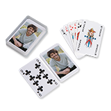 Photo playing cards
