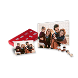 Photo jigsaw small