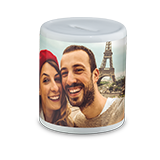 Photo money box