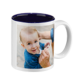 Photo mug