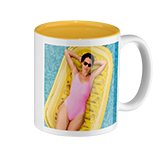 Photo mug