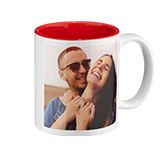 Photo mug