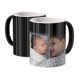 Magic photo mug
