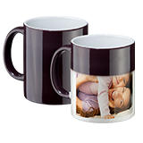 Magic photo mug