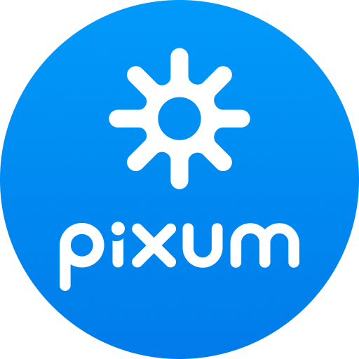 Pixum logo